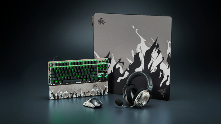 Razer lanza NiKo Collection, nueva línea de productos inspirada en la leyenda de Counter-Strike